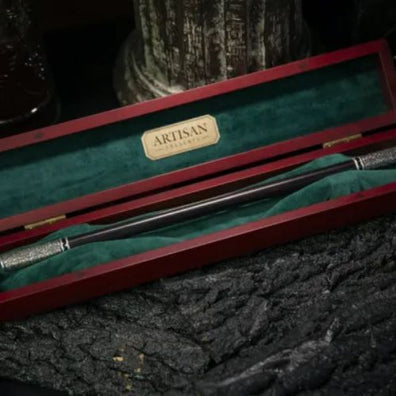 Artisan Engraved Wand